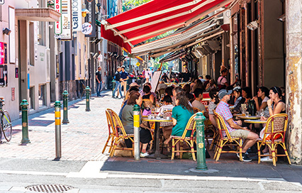 Best Brunch Spots in Melbourne