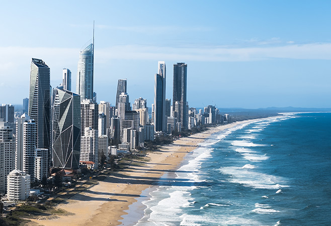 Things to Do in Gold Coast