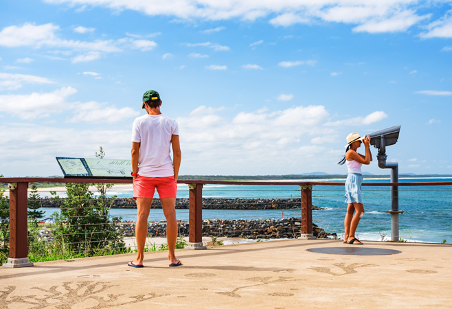 Things to Do in Port Macquarie for Couples