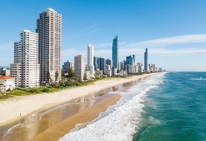 Things to Do in Surfers Paradise