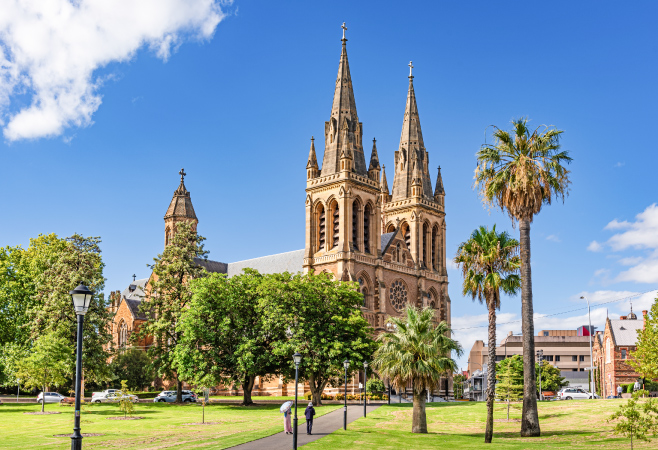 Arts and Heritage in Adelaide, Australia