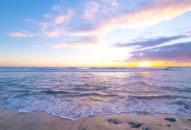 Beaches and Coastal Beauty: Natural Paradise