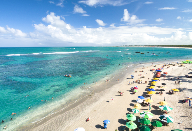 Beaches and Water Activities: Tropical Swimming Paradise