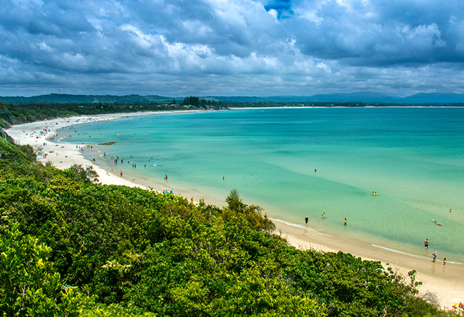 Coastal Adventures: Beaches, Surfing, and Ocean Magic