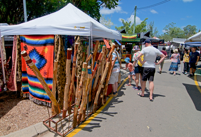 Didgeridoos and Traditional Instruments: Musical Heritage