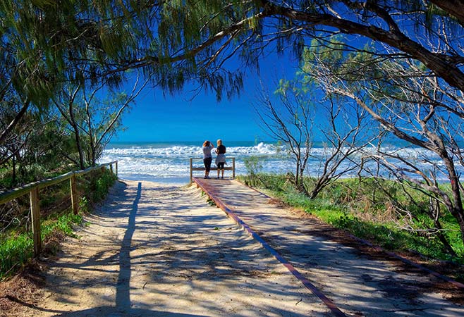 Morning Adventures: Beach Life and Ocean Thrills