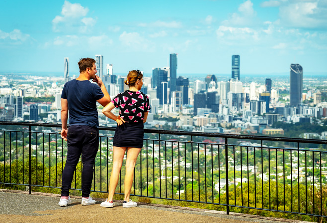 Planning Your Brisbane Romantic Getaway