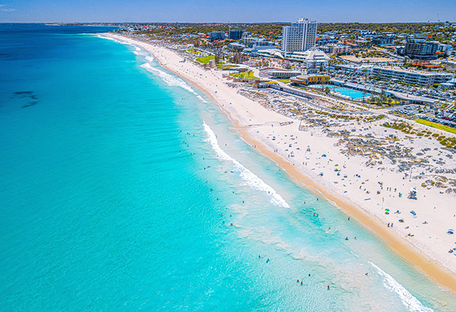 Top Beach Experiences: Coastal Things to Do in Perth, Australia