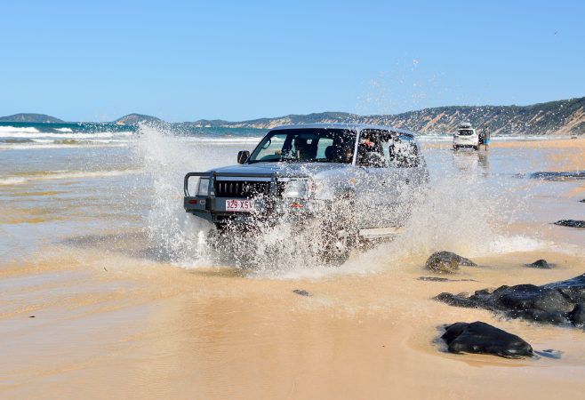 Things to Do Around Hervey Bay