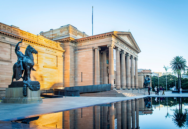 Afternoon Explorations: Diving Deeper into Sydney's Character