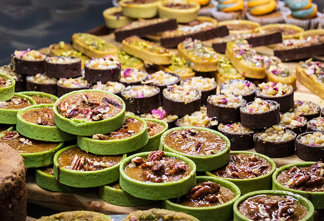 Culinary Excellence: Food Capital Experiences