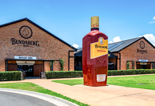 Cultural Attractions: Bundaberg's Heritage and Industry