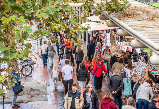 Local Artisan Markets: Handmade Melbourne Treasures