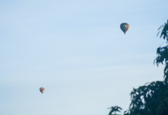 Making the Most of Your Hot Air Balloon Ride In Byron Bay