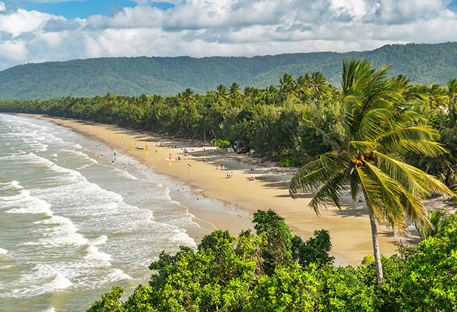 Coastal Beauty and Beach Experiences