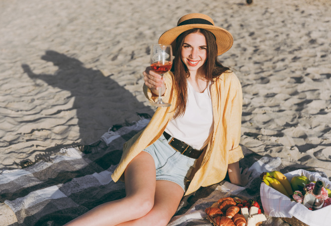 Food and Wine: Culinary Excellence