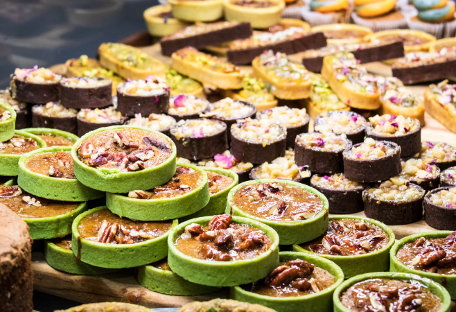 Gourmet Food Products: Melbourne's Culinary Scene