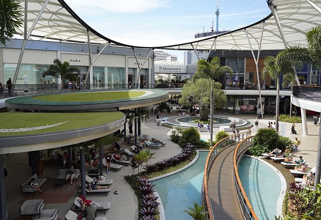 Luxury Shopping and Spa Experiences: Pampering Together