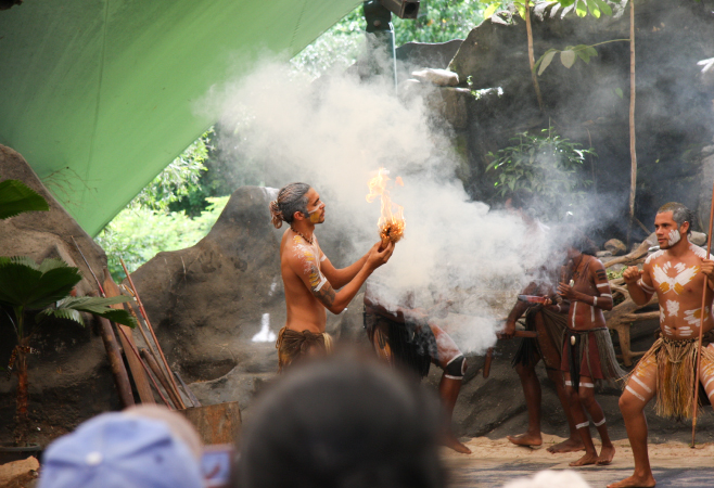 Markets and Culture: Free Entertainment