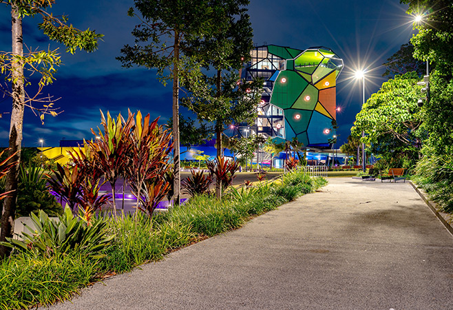 Natural Wonders: Hinterland Adventures and Scenic Beauty