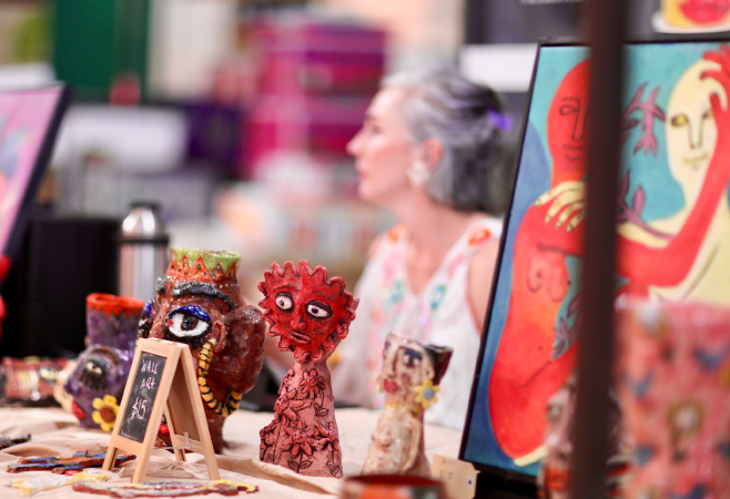 Reef-Inspired Products: Marine Heritage Treasures