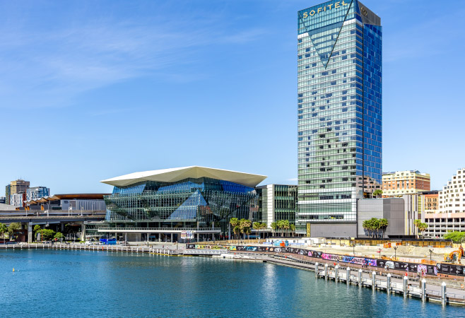 Most Instagrammable restaurants in Sydney, Darling Harbour
