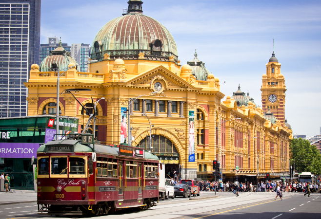 Markets and Shopping: Free Browsing Culture in Melbourne