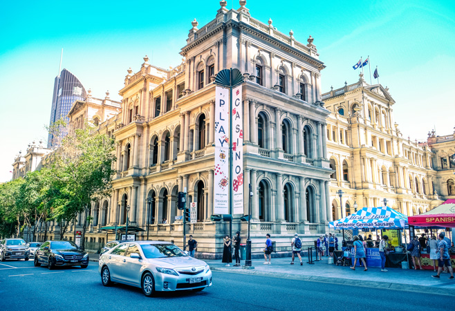 Where to Stay for Romance in Brisbane