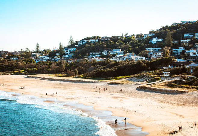 Where to Stay for Romance in Port Macquarie