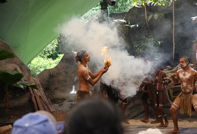 Cultural Experiences: Indigenous Heritage and Local Arts