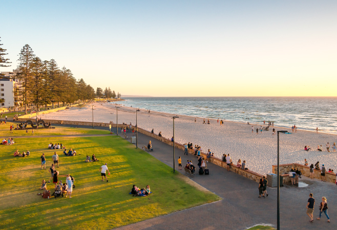 Practical Planning: Making the Most of Adelaide