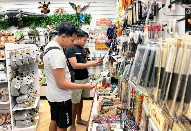 Shopping Locations: Where to Find Cairns' Best Treasures