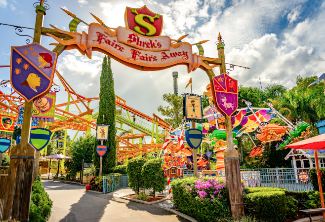 Theme Park and Attraction Merchandise: Family Memories