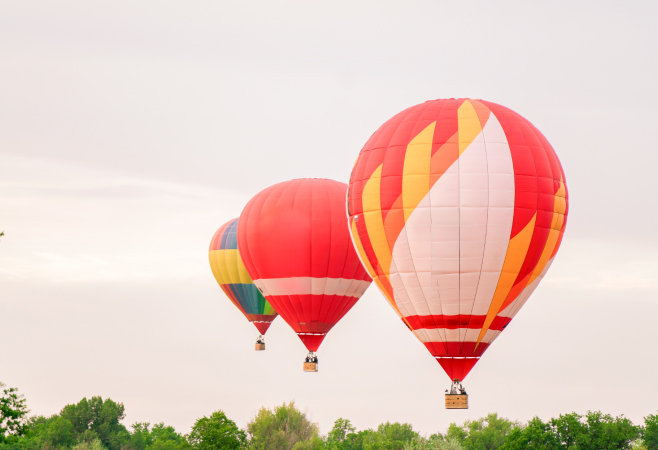 Making the Most of Your Melbourne Balloon Experience