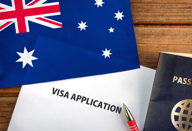 Apply for an Australia ETA from Canada