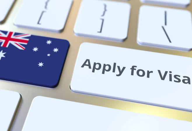 Apply for the Australia ETA for Singaporeans