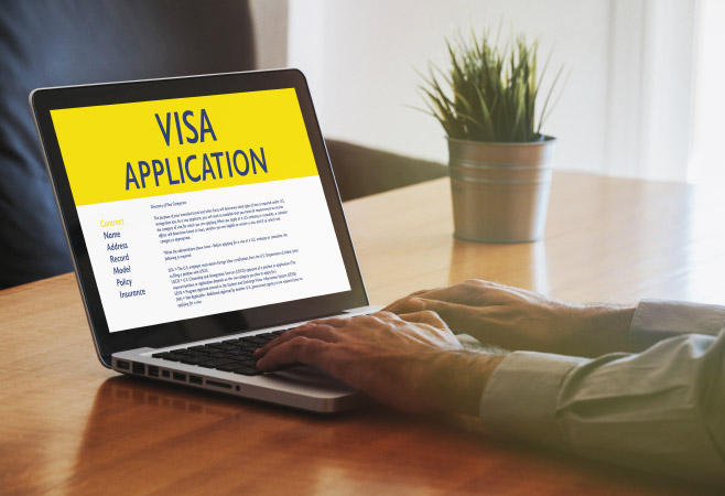 Applying for the 601 Visa Australia