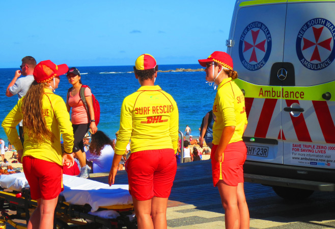 Australia Surf Life Saving