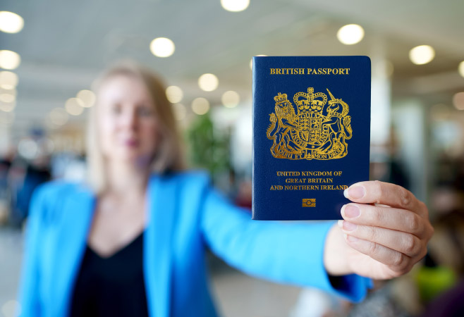 ETA Australia for British Passport Holders
