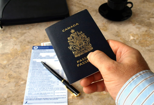 ETA Visa for Australia from Canada