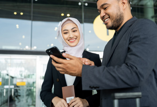 How Fast Can You Get Your ETA for Australia from Malaysia?