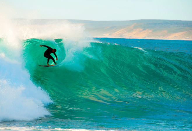 Jakes Point: The Crown Jewel of Kalbarri Surf Spots