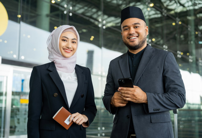 Malaysian Travelers Who Got Their ETA