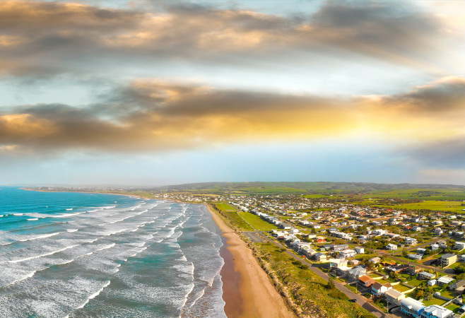 Pea Break at Middleton Beach (Albany) – For Those Who Venture Farther South
