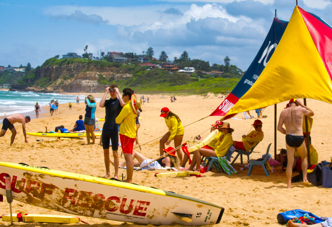 Surf Life Saving Clubs: The Beating Heart of Beach Communities
