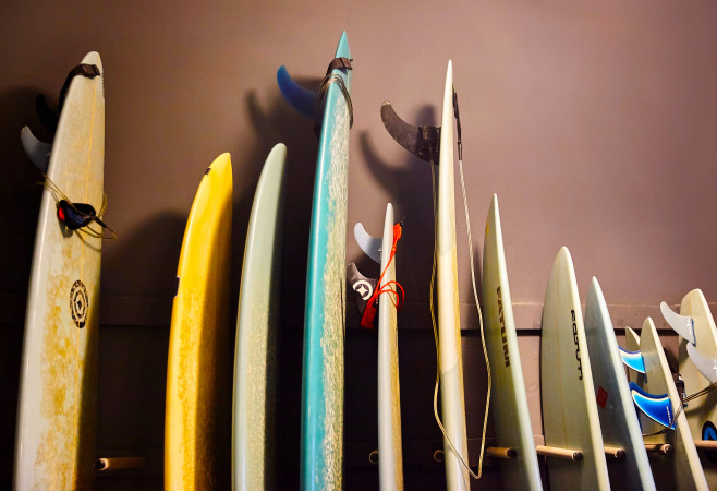 Surfboard Warehouse: Ideal for Budget-Conscious or First-Time Buyers