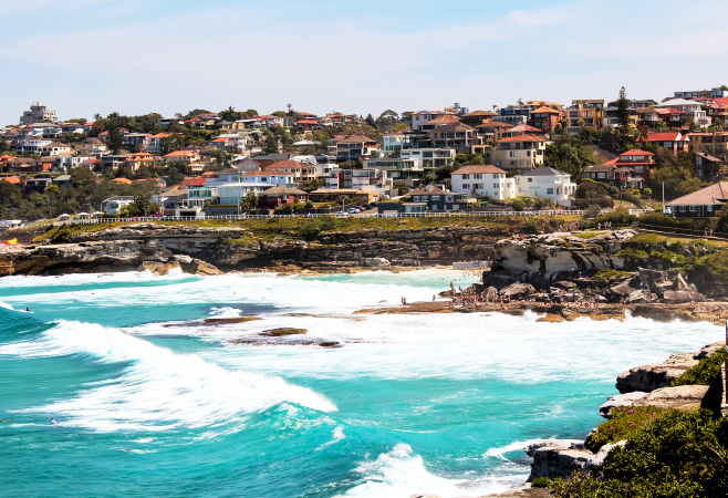Tamarama Beach