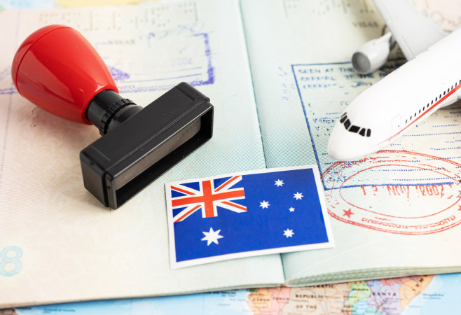 The ETA Visa for Australia from the US