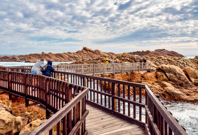 The Local Vibe: Friendly, Unpretentious, and Ocean-Focused