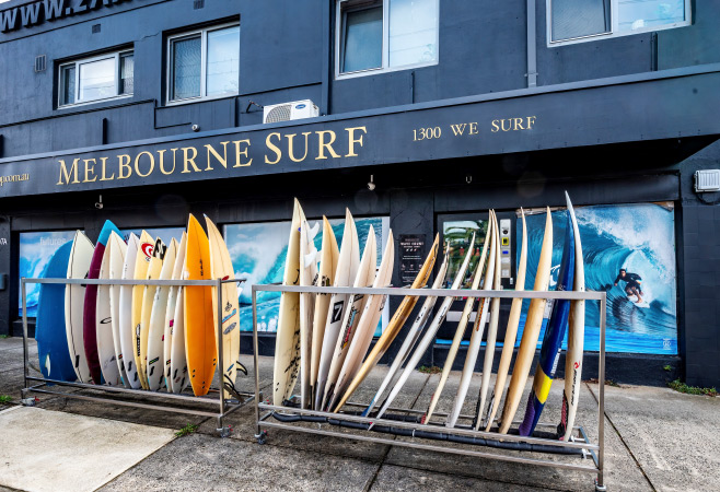 Top Picks: The Best Surfboards for Beginners in Australia